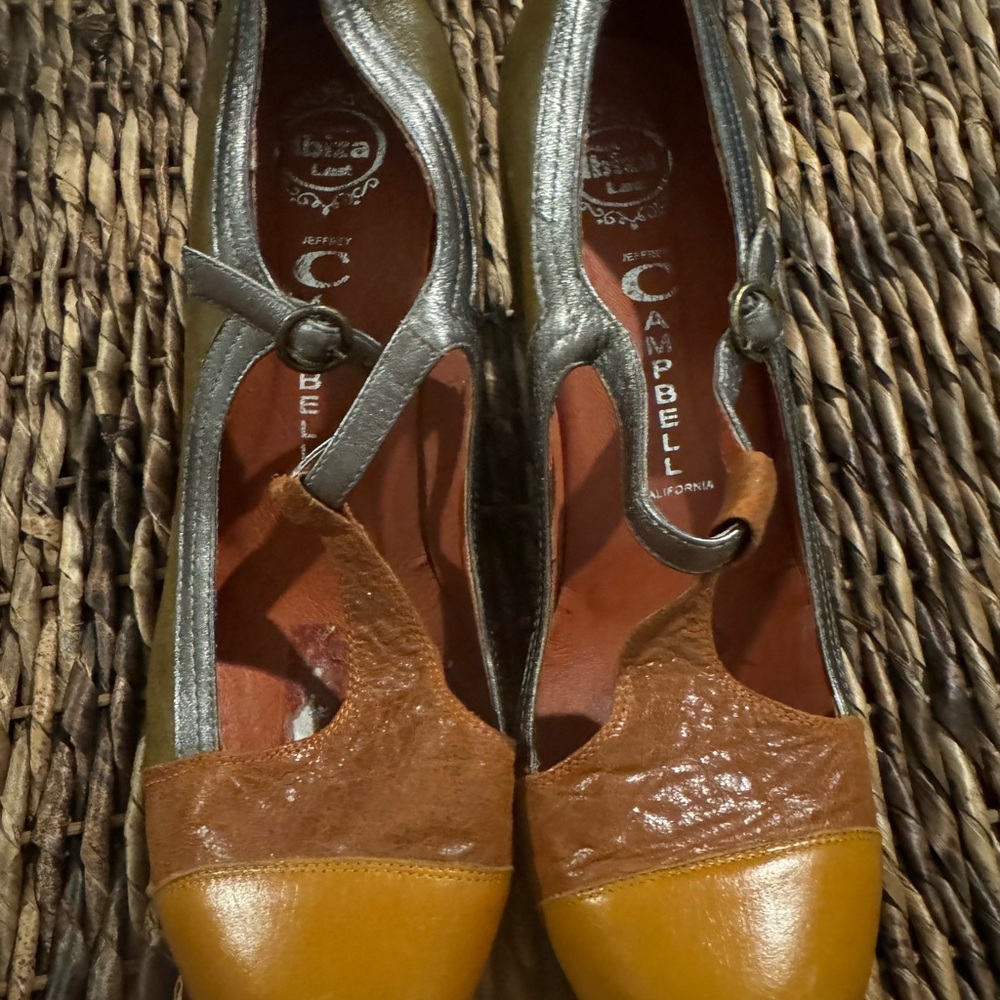 Jeffrey Campbell Heels